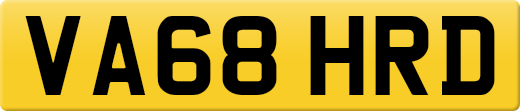 VA68HRD