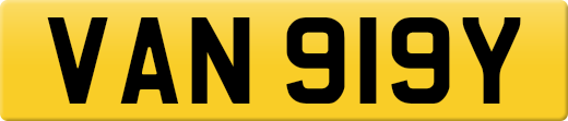 VAN919Y