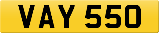 VAY550