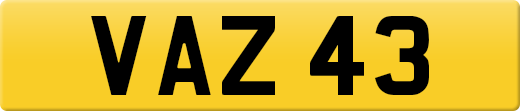 VAZ43