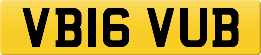 VB16VUB