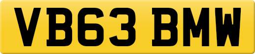 VB63BMW