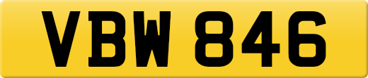 VBW846