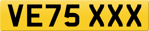 VE75XXX