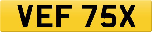 VEF75X