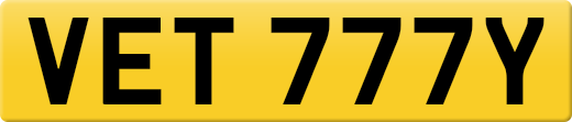 VET777Y