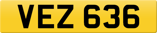 VEZ636