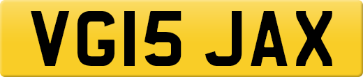 VG15JAX