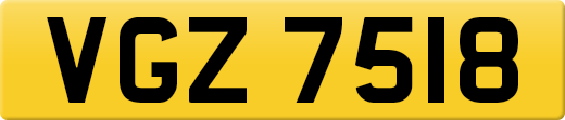 VGZ7518