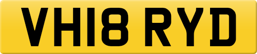 VH18RYD