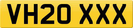 VH20XXX