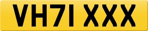 VH71XXX