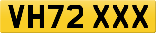 VH72XXX