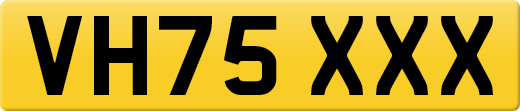 VH75XXX