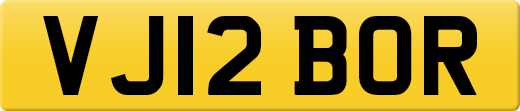 VJ12BOR
