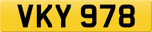 VKY978