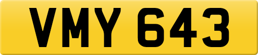 VMY643