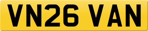 VN26VAN