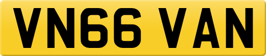 VN66VAN