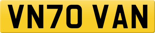 VN70VAN