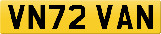VN72VAN