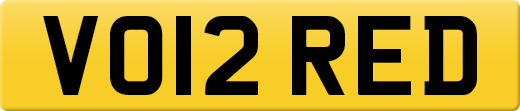 VO12RED