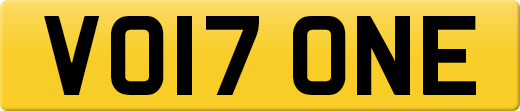 VO17ONE