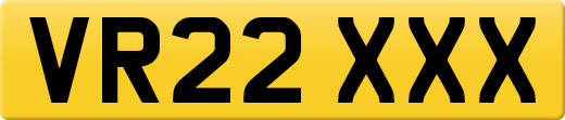 VR22XXX