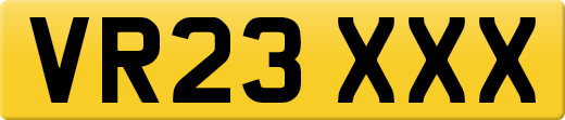 VR23XXX