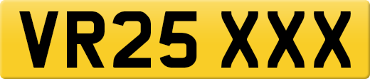 VR25XXX