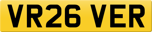 VR26VER