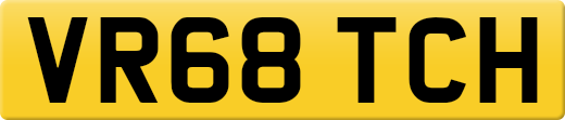 VR68TCH