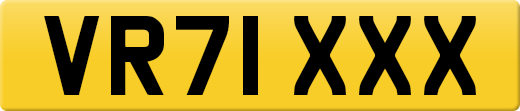 VR71XXX