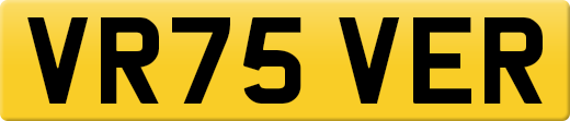 VR75VER