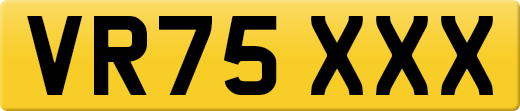 VR75XXX