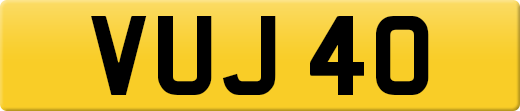 VUJ40