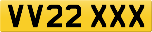VV22XXX