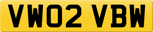 VW02VBW