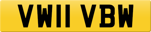 VW11VBW