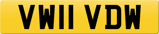 VW11VDW