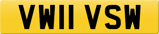 VW11VSW