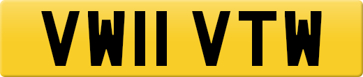 VW11VTW