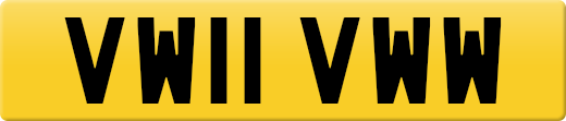 VW11VWW