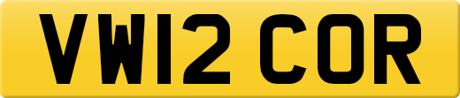 VW12COR