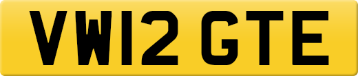 VW12GTE