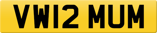 VW12MUM
