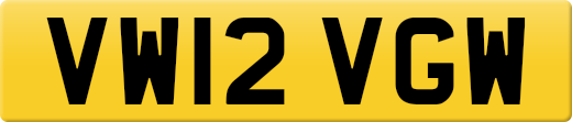 VW12VGW