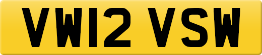 VW12VSW