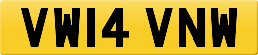 VW14VNW