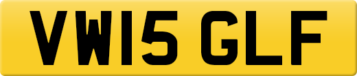 VW15GLF